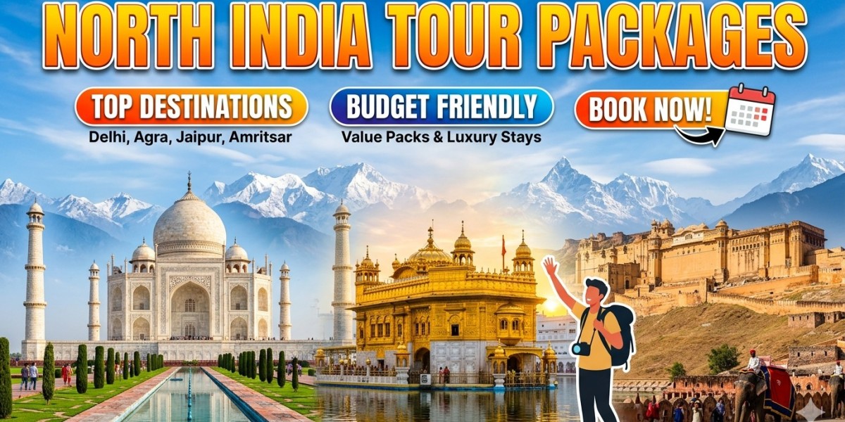 Enjoy Culture and Nature on a Memorable North India Tour