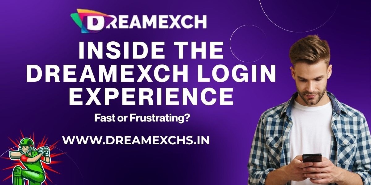 Inside the Dreamexch Login Experience: Fast or Frustrating?