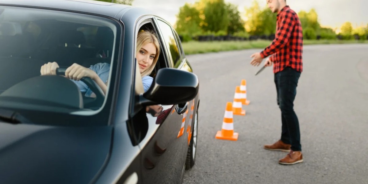 Female Driving Instructor in UK | Learn with Confidence