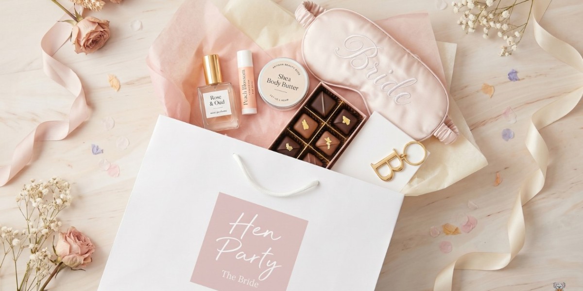 Hen Weekend Bags: The Must-Have for a Fun and Memorable Celebration