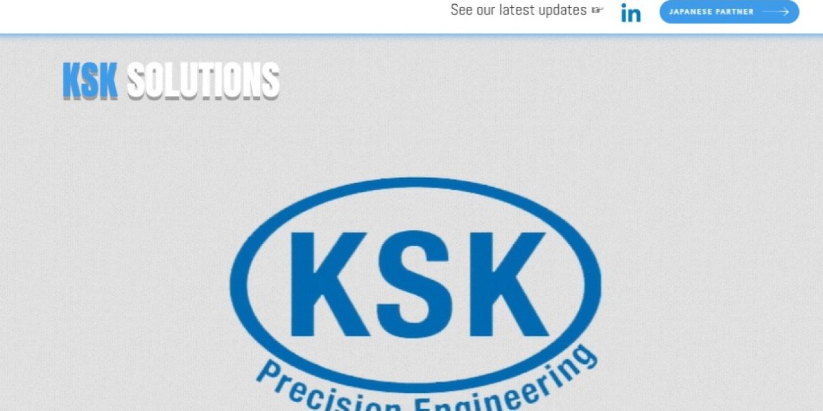 KSK Solutions Vietnam Delivering World-Class CNC Machining Services