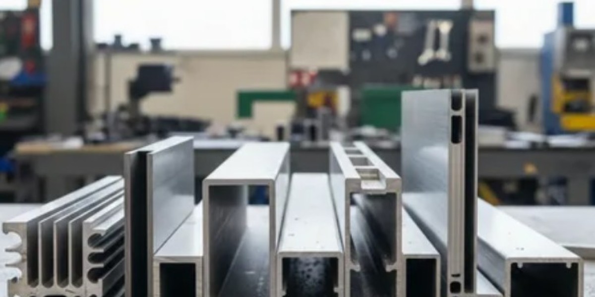 Strategic Advantages of Sourcing Custom Aluminum Components Digitally