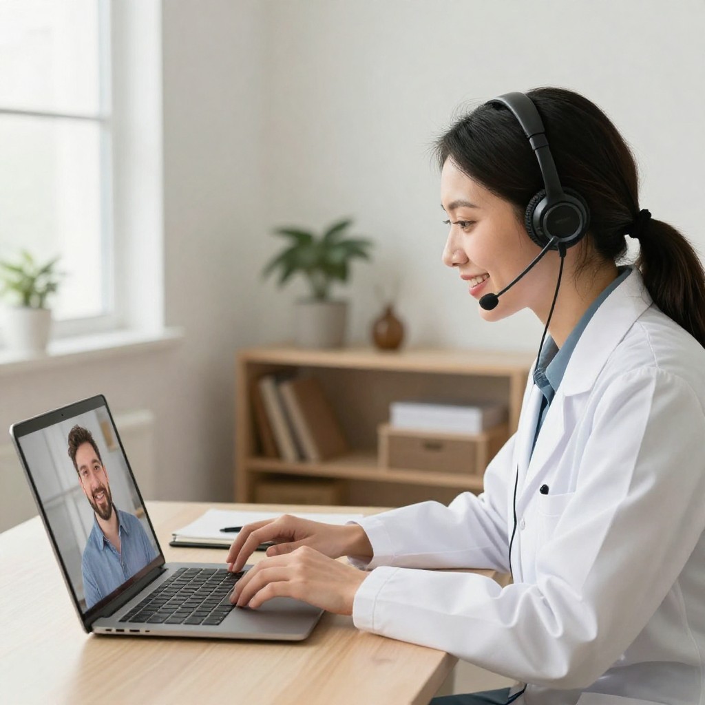 Teletherapy Speech