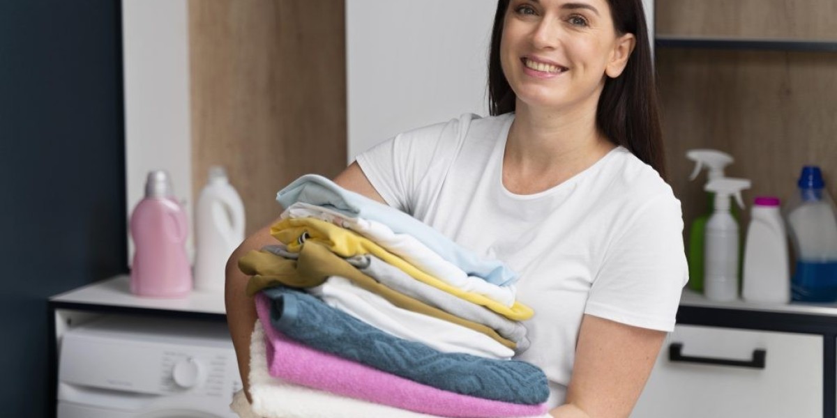 Trusted Laundry Care Services for Clothes and Home Textiles in Abu Dhabi