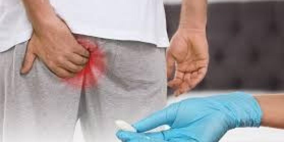 Laser based Haemorrhoids treatment in Dubai care