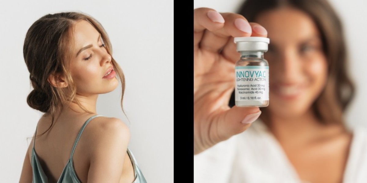 Advanced Innovyal Injection in Dubai & Abu Dhabi | Glamorous Clinic