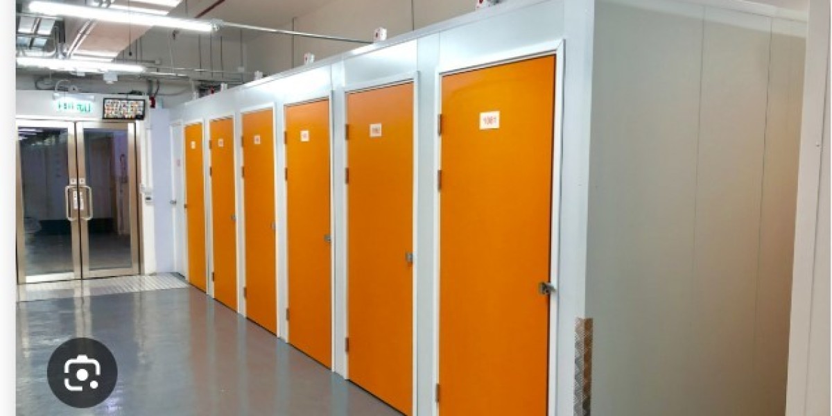 迷你倉使用全攻略：都市空間管理與高效收納解決方案
