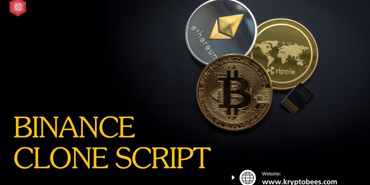 Binance Clone Script with Robust API and Liquidity Management