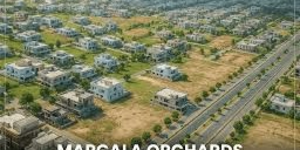 Margalla Orchard Islamabad About the Developers A Promising Project in Pakistan