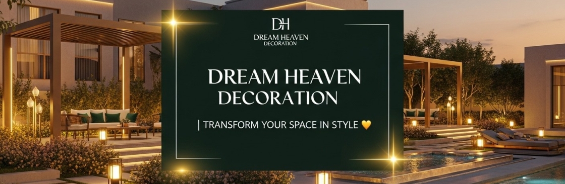 Dream Heaven Decoration