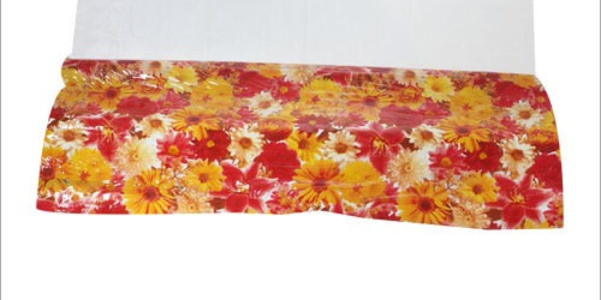 Printed Plastic Films Market is driven by increasing demand for durable and lightweight packaging materials