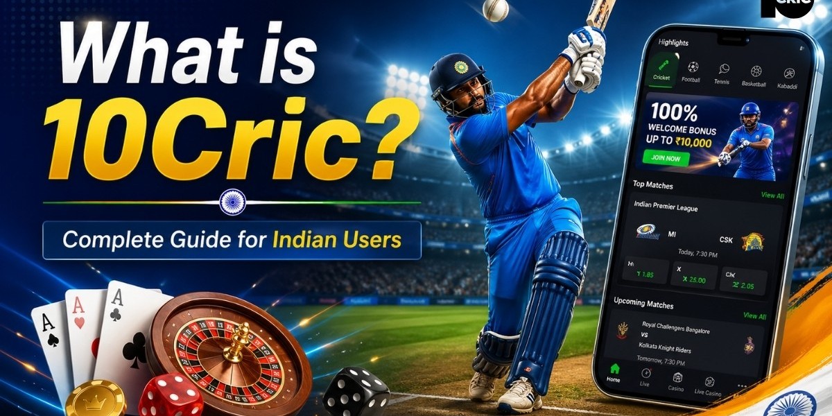 What is 10Cric? - Complete Guide for Indian Users