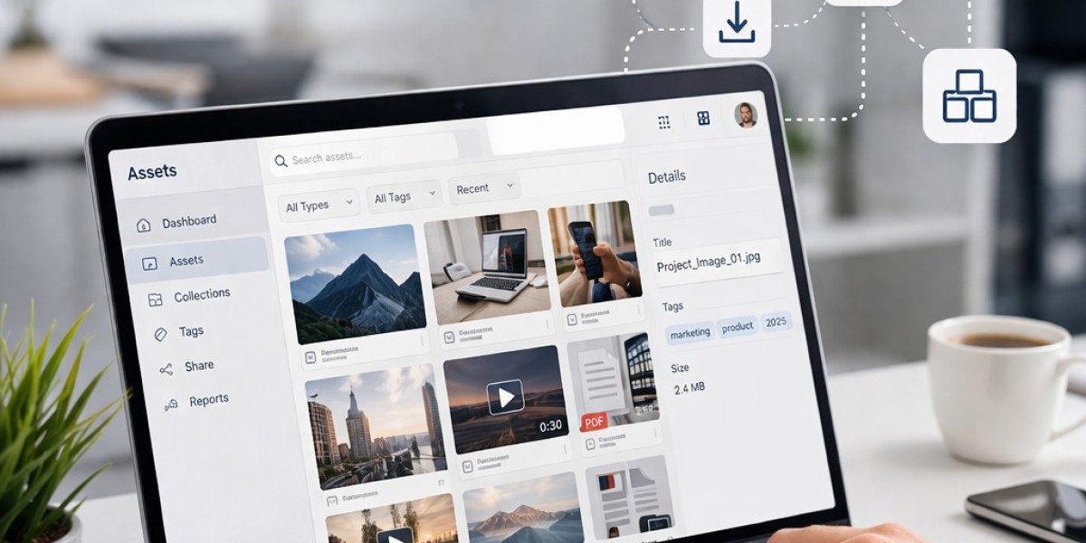 Digital Asset Management Market Report Is Set For Global Lead With Immense Development Trends By 2030