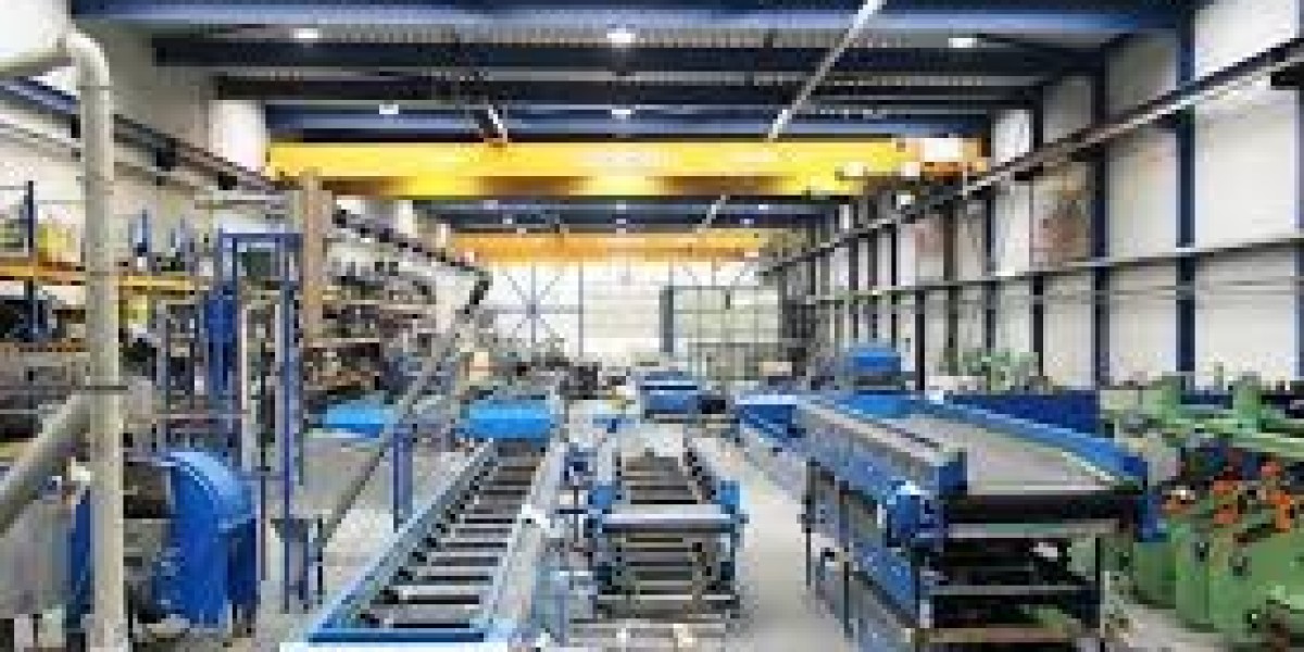 The Importance of Precision Equipment in Pharmaceutical Manufacturing