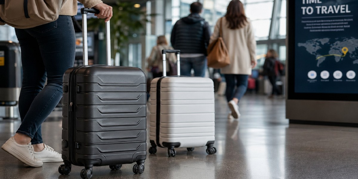U.S. Suitcases Consumer Insights: Navigating the New Era of American Travel