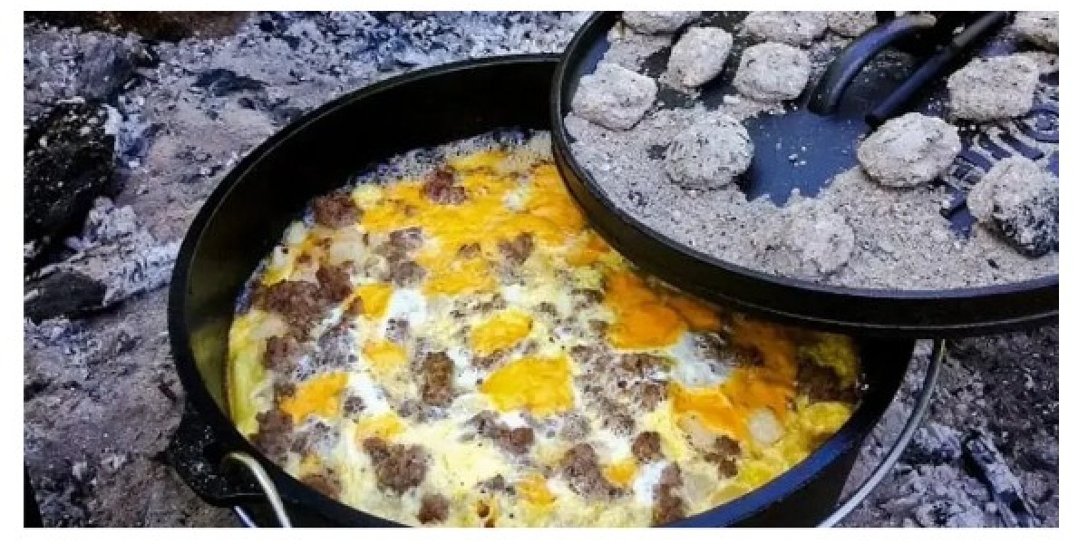 DIY Campfire Pizza: Bringing Homemade Flavor to the Great Outdoors