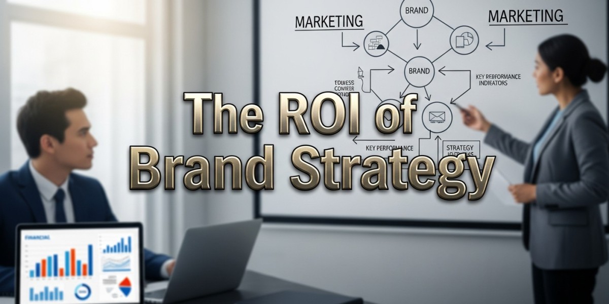The ROI of Brand Strategy
