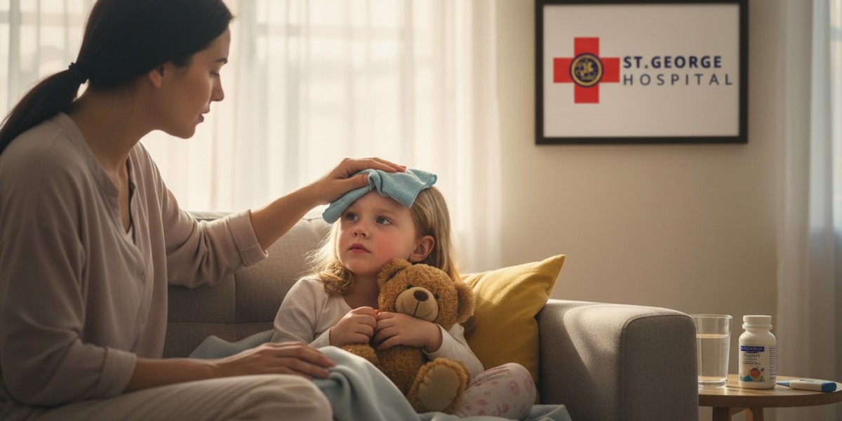 Child Fever Without Other Symptoms: What Parents Should Know