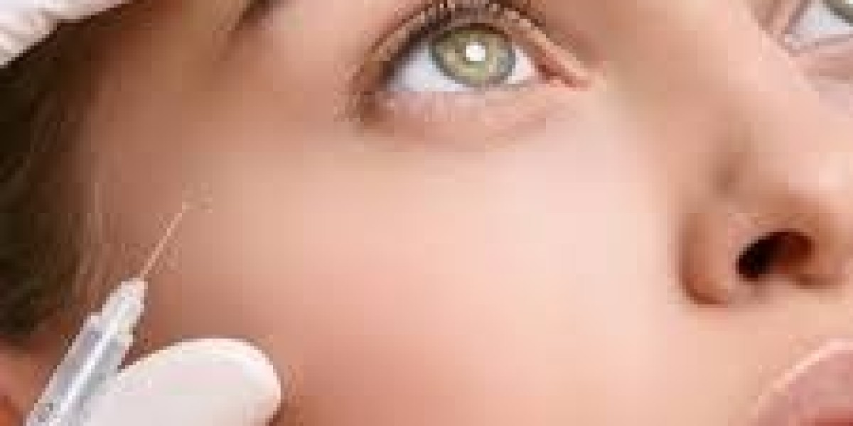 ANTI WRINKLE INJECTIONS IN DUBAI FACIAL LINES TREATMENT