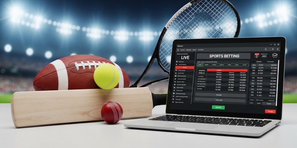 How to Start Betting on Sports (Cricket, Football, Tennis Guide)