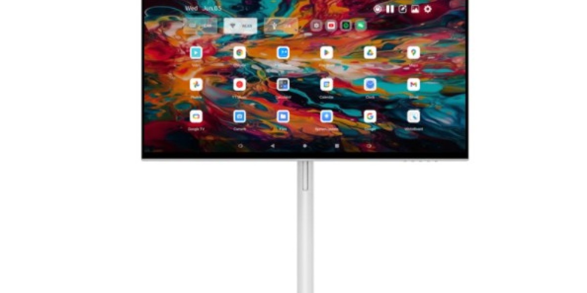 Lighting up the Future Vision: Unveiling the Brilliant Secrets of smart screen supplier china