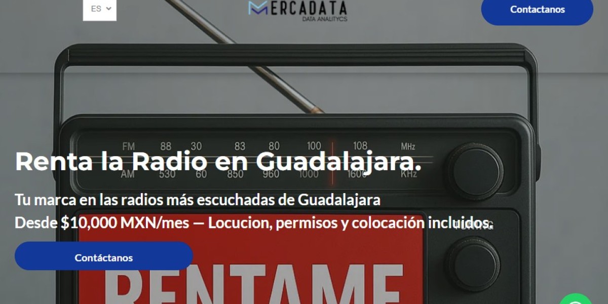 Guía Completa Sobre Renta de Radio para Publicidad Efectiva