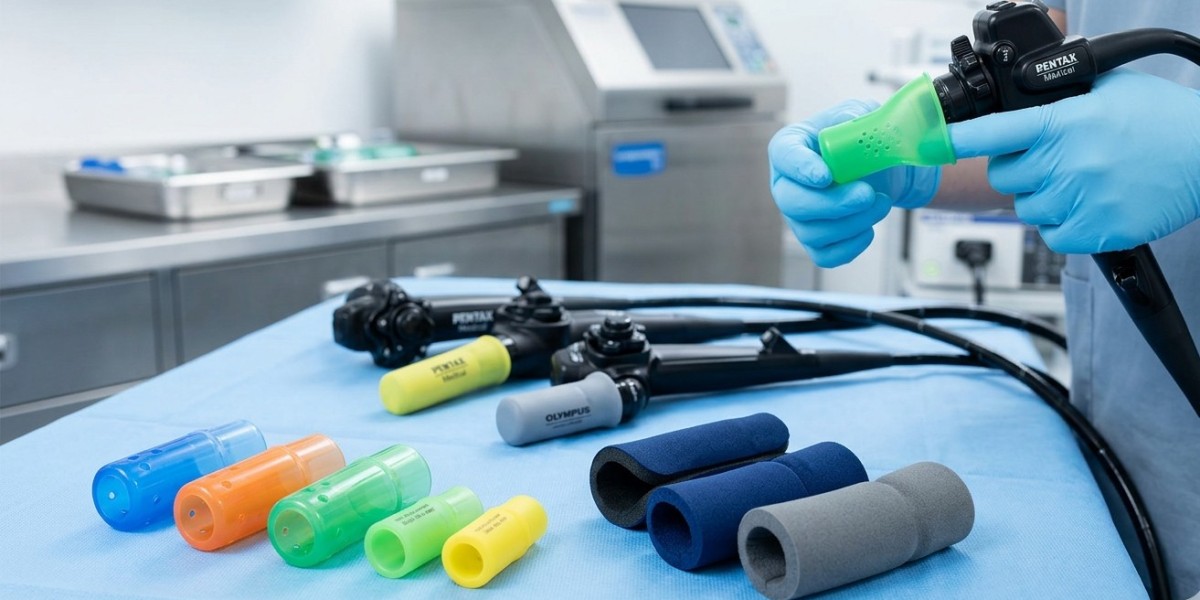 Endoscope Tip Protectors Market Opportunities and Drivers: Exploring Growth Catalysts in a Thriving Medical Device Secto