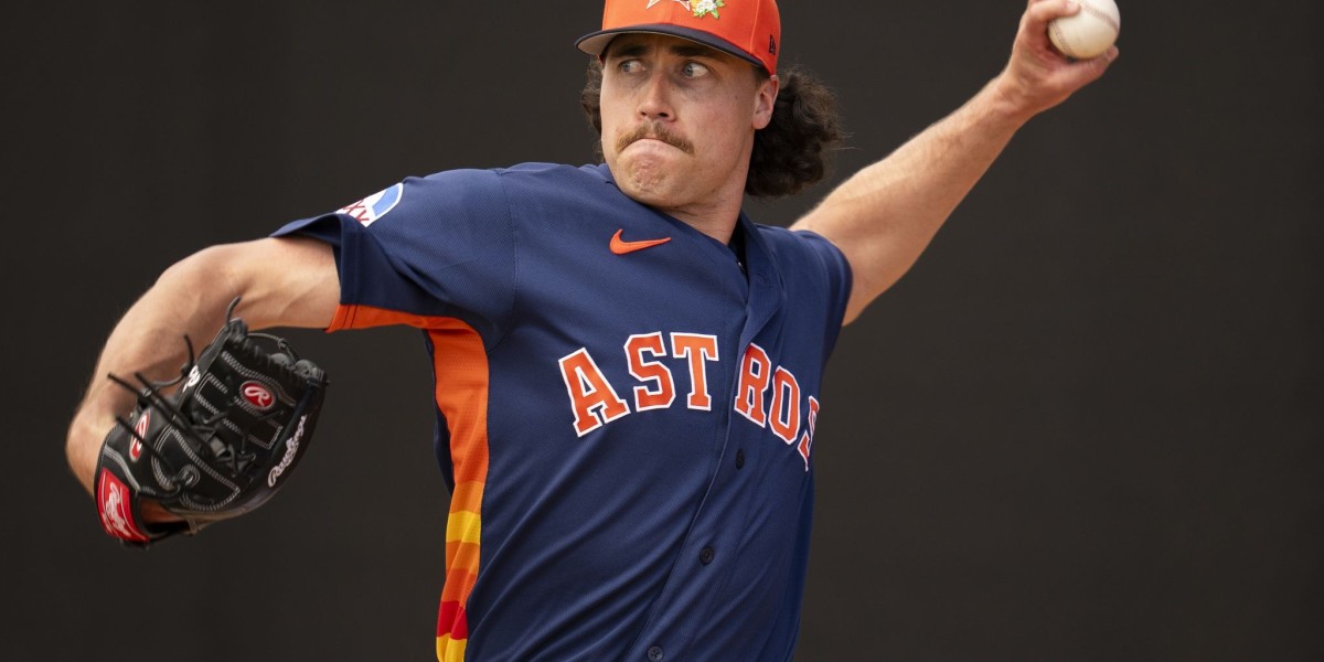 Framber melts down back; Astros shed 8-3 as Braves protect against the sweep