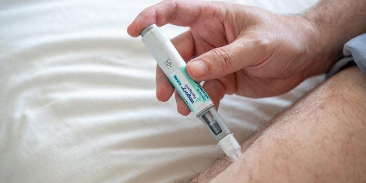 Wegovy Injections and Hormone Regulation Explained