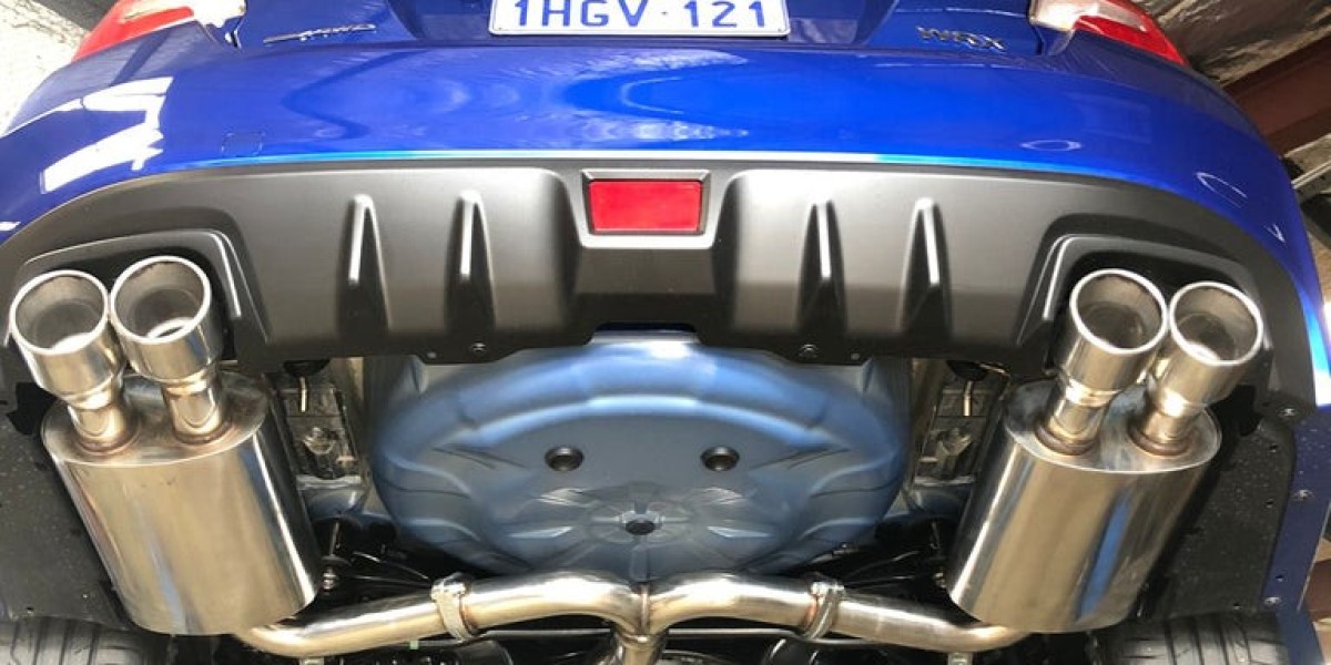 Choosing The Right Toyota 86 Exhaust for Power and Sound