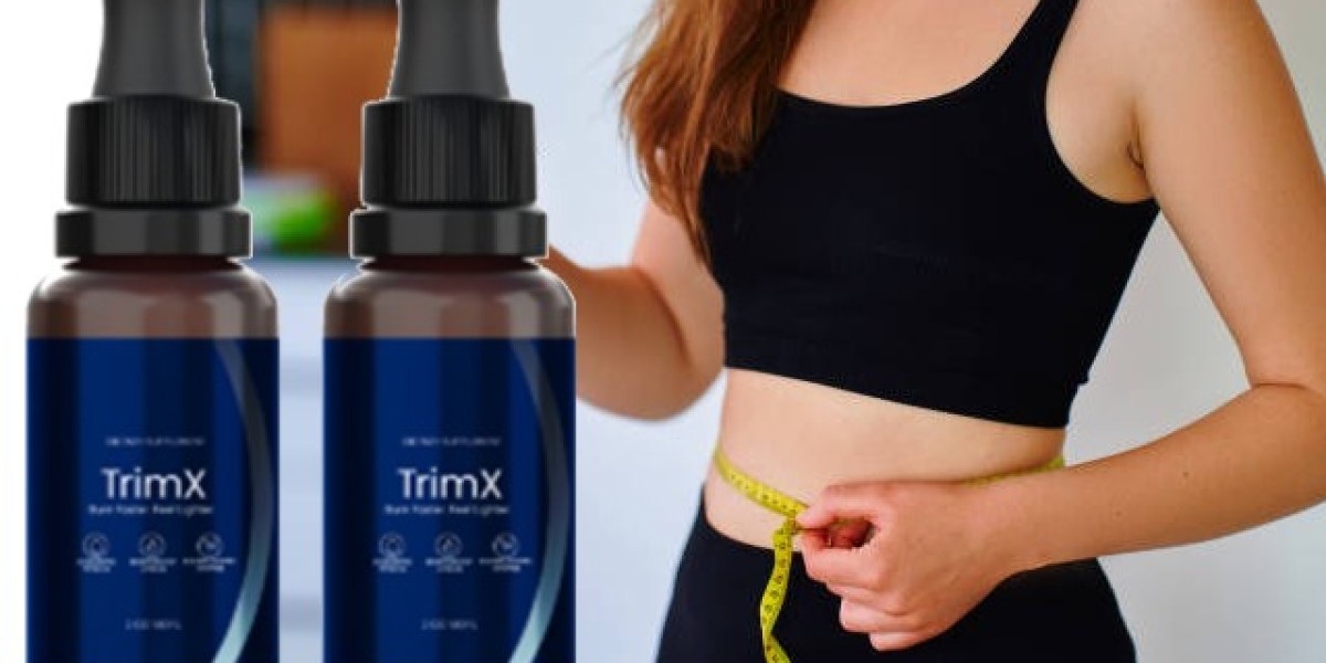 TrimX – Natural Weight Loss Support for Metabolism and Appetite Control