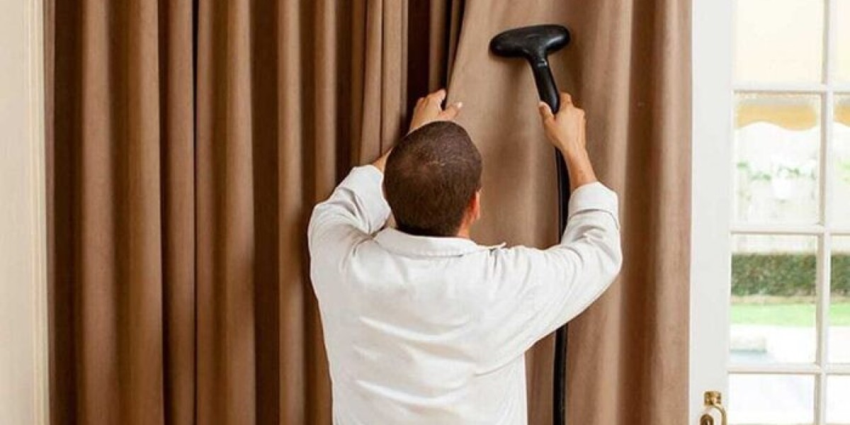 Expert Curtain Care Solutions with Reliable Dry Cleaning Prices Curtains in Dubai