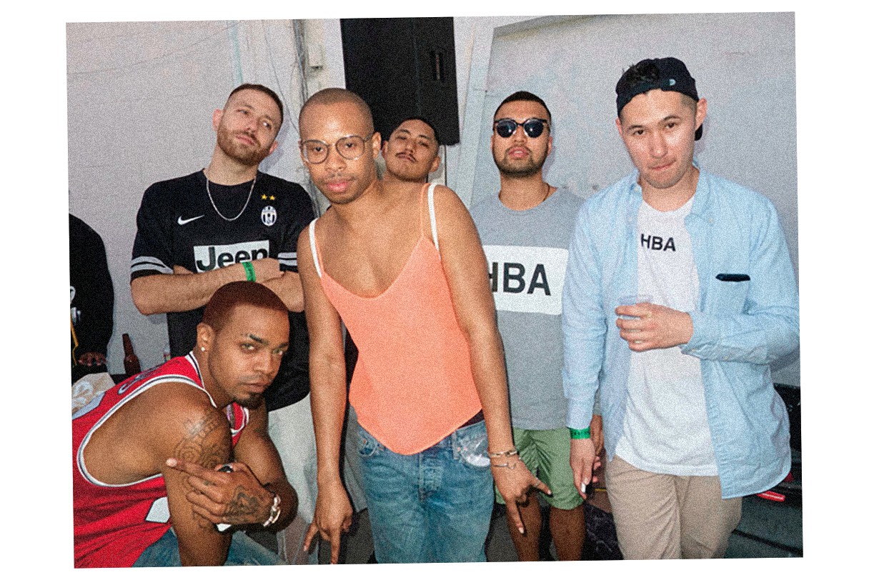 Hood By Air