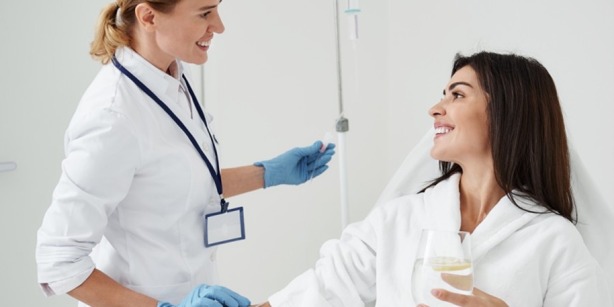 IV Drip Therapy in Islamabad: The Latest Wellness Trend