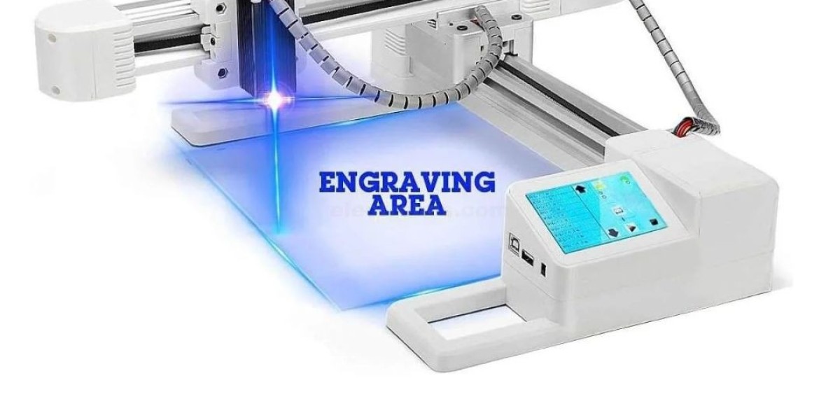 Advanced 2.5D Precision Innovation for Modern Industrial Engraving Excellence