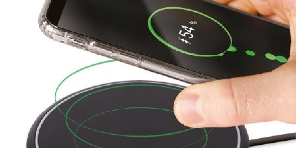 Wireless Charger Market Outlook 2035: The Future of Cable-Free Power
