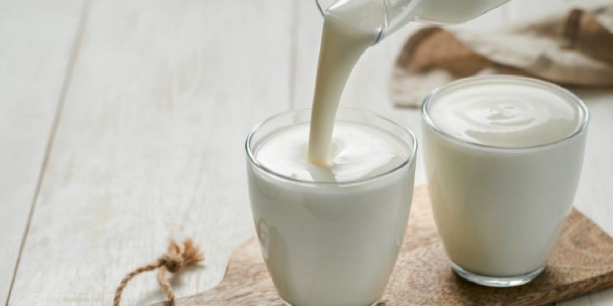 Impact of Urbanization on Buttermilk Market Consumption Patterns