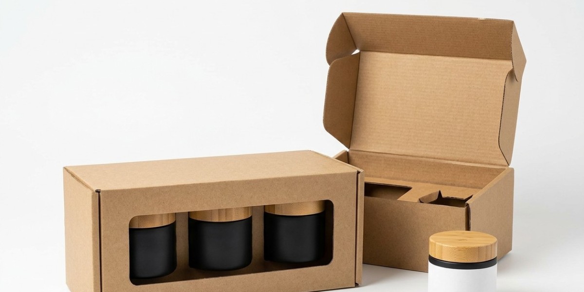 Custom Counter Display Boxes for Retail: How They Transform Your Product Presentation