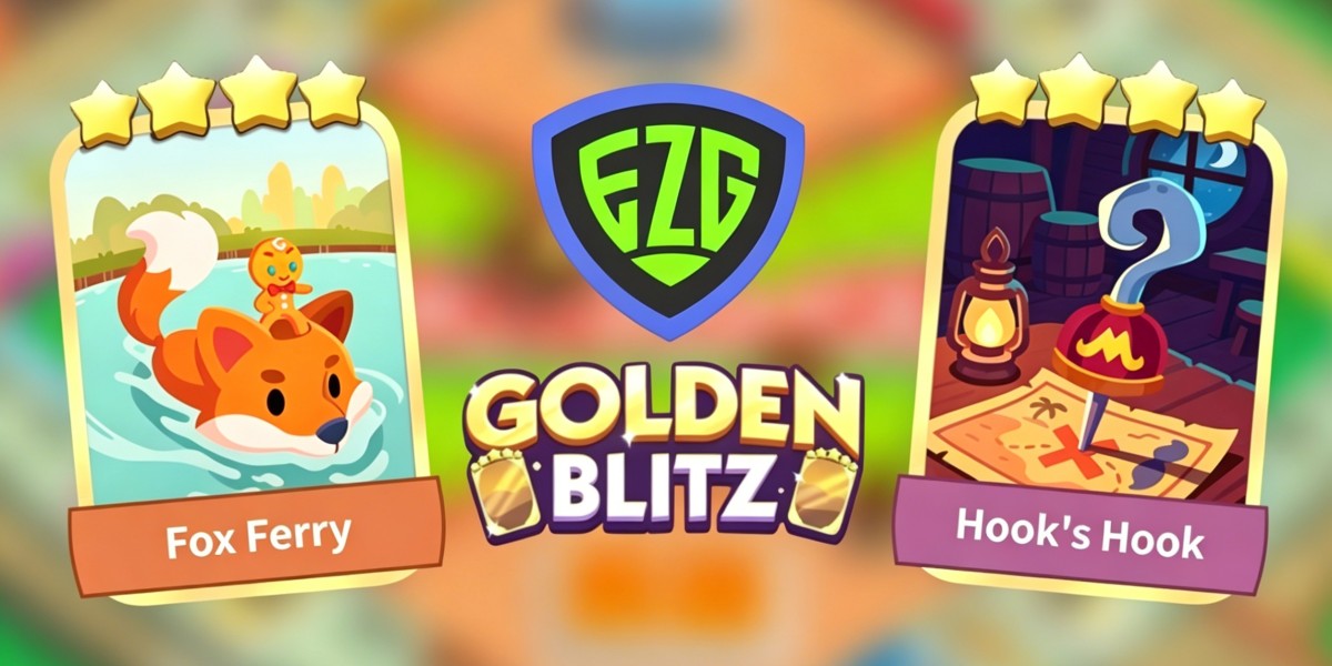 EZG.com | Buy Cheap Monopoly Go Gold Cards & Partner Event