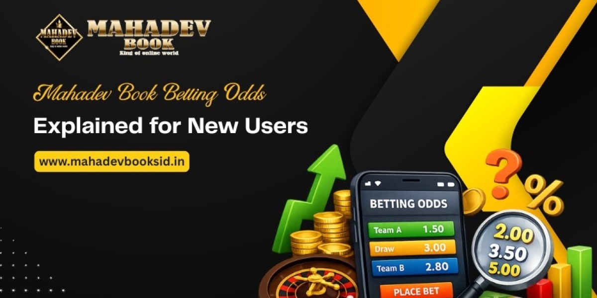 Mahadev Book Betting Odds Explained for Beginners | Complete Guide