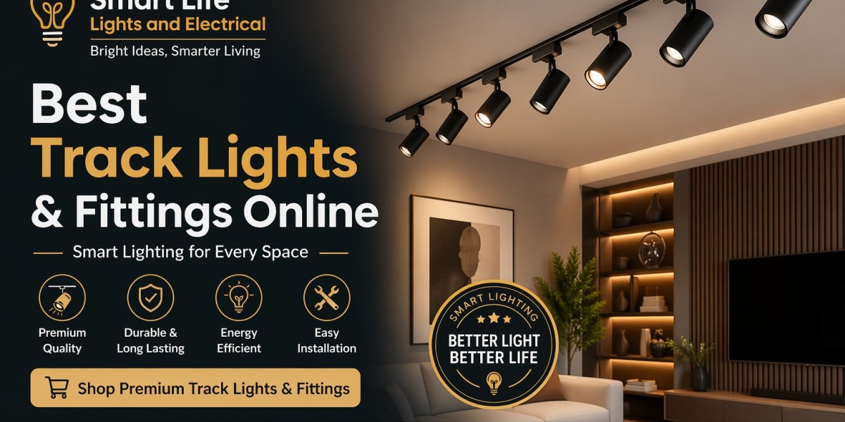 Best Track Lights & Fittings Online