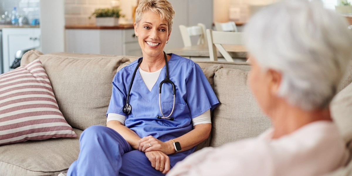 The Future of Home Nursing in Modern Medical Care