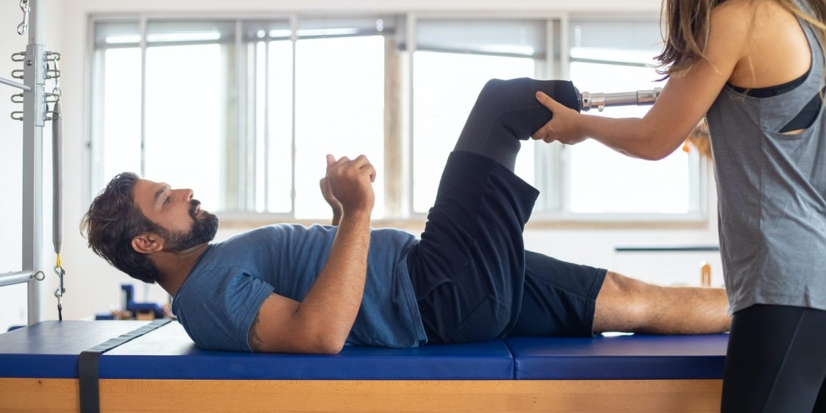 Finding the Best Physiotherapy Business Bay: Your Guide to Sports Injury and Rehabilitation Clinics in Dubai