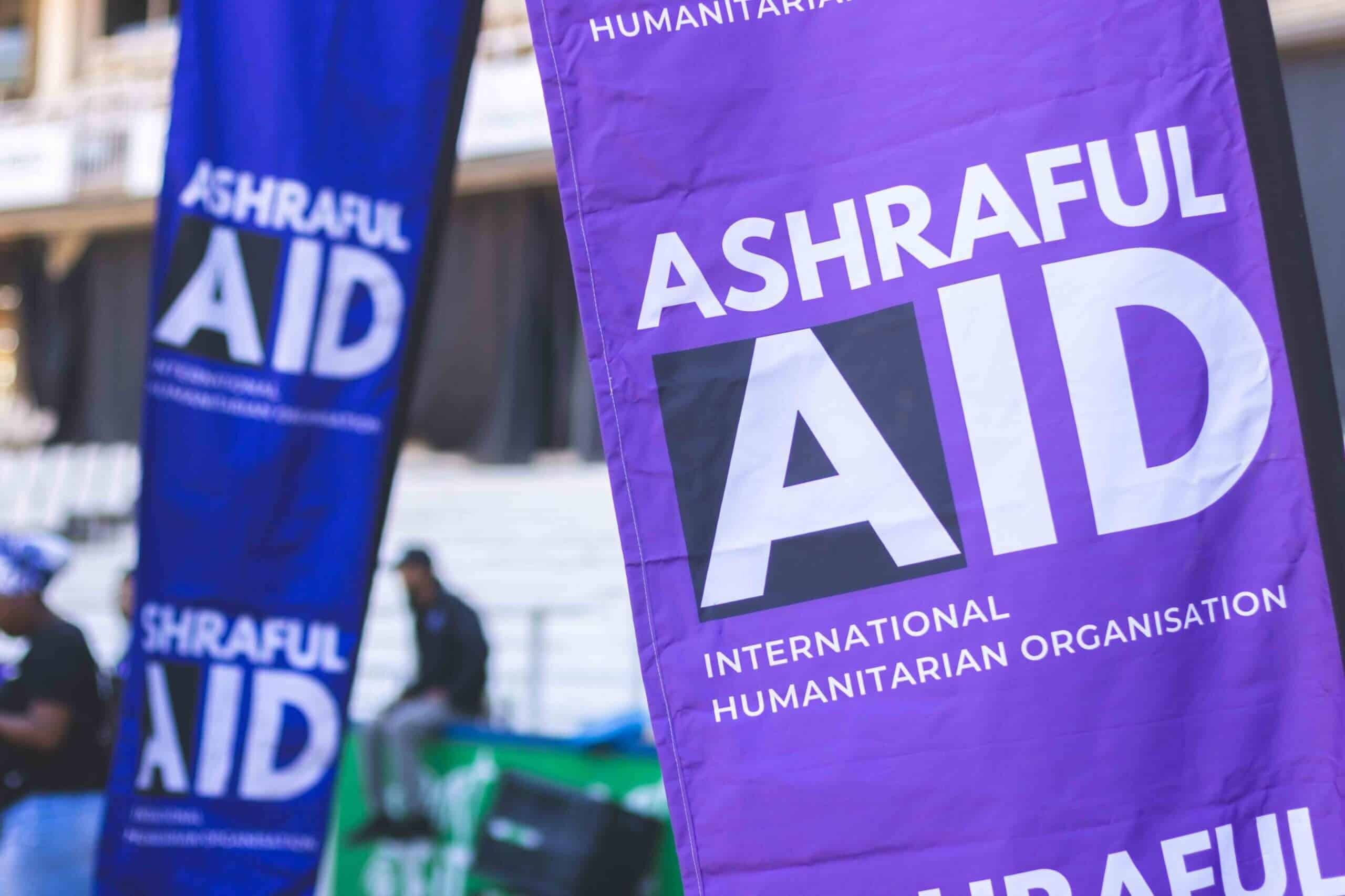 Ashrafulaid Ashrafulaid