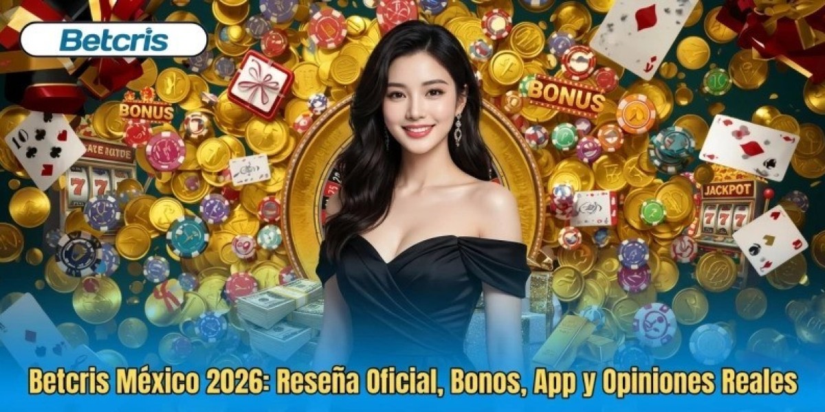 Código Promocional Betcris: Maximiza tu Bankroll Inicial