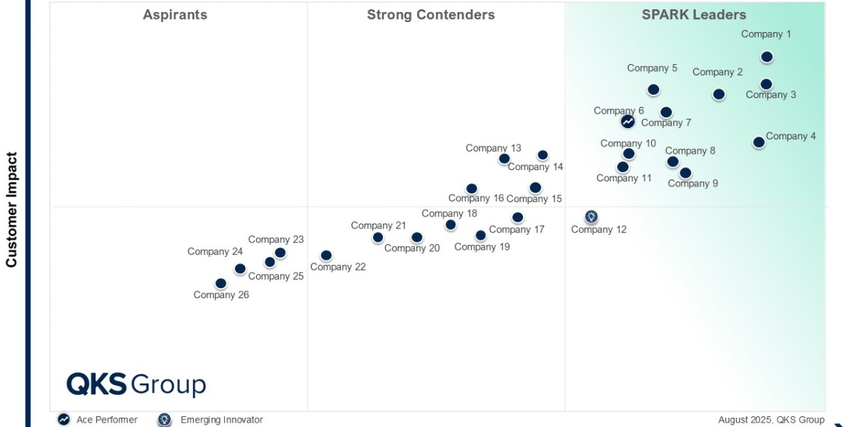 SPARK Matrix Managed Service Providers for Contingent Workforce Management
