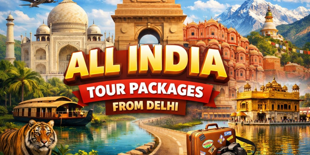 India Tour Itinerary with Cities Temples and Natural Wonders