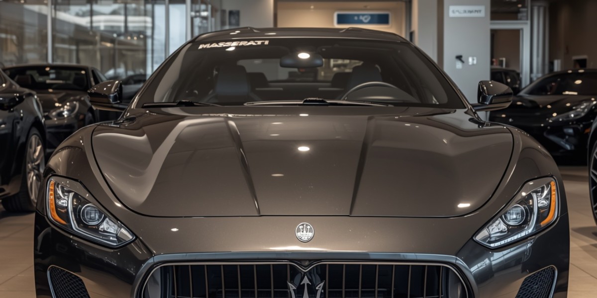 Experience Unmatched Elegance at Maserati of Naperville