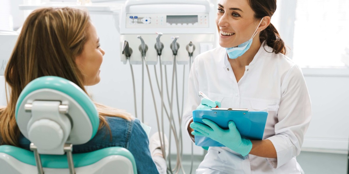 How to Make Your Child’s First Dental Visit in Brampton Stress-Free