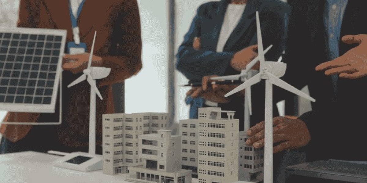 How Public and Private Financing for Green Energy Transition Shapes the Future